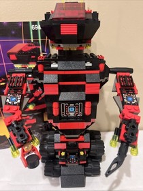 Lego  System Spyrius - 6949 - Robo-Guardian  With- Instructions - Space - Rare