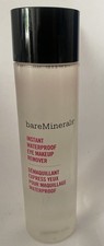 BareMinerals Instant Waterproof Eye Makeup Remover 120ml No Box