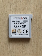 Bravely Second: End Layer (Nintendo 3DS) Nur ...