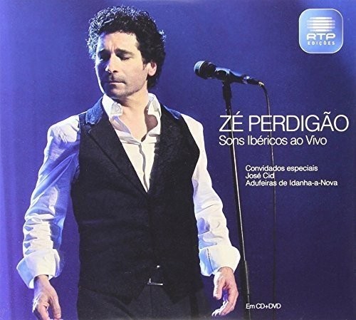 Ze Perdigao Sons Ibericos в натуральную величину (CD) (ИМПОРТ ИЗ Великобритании)