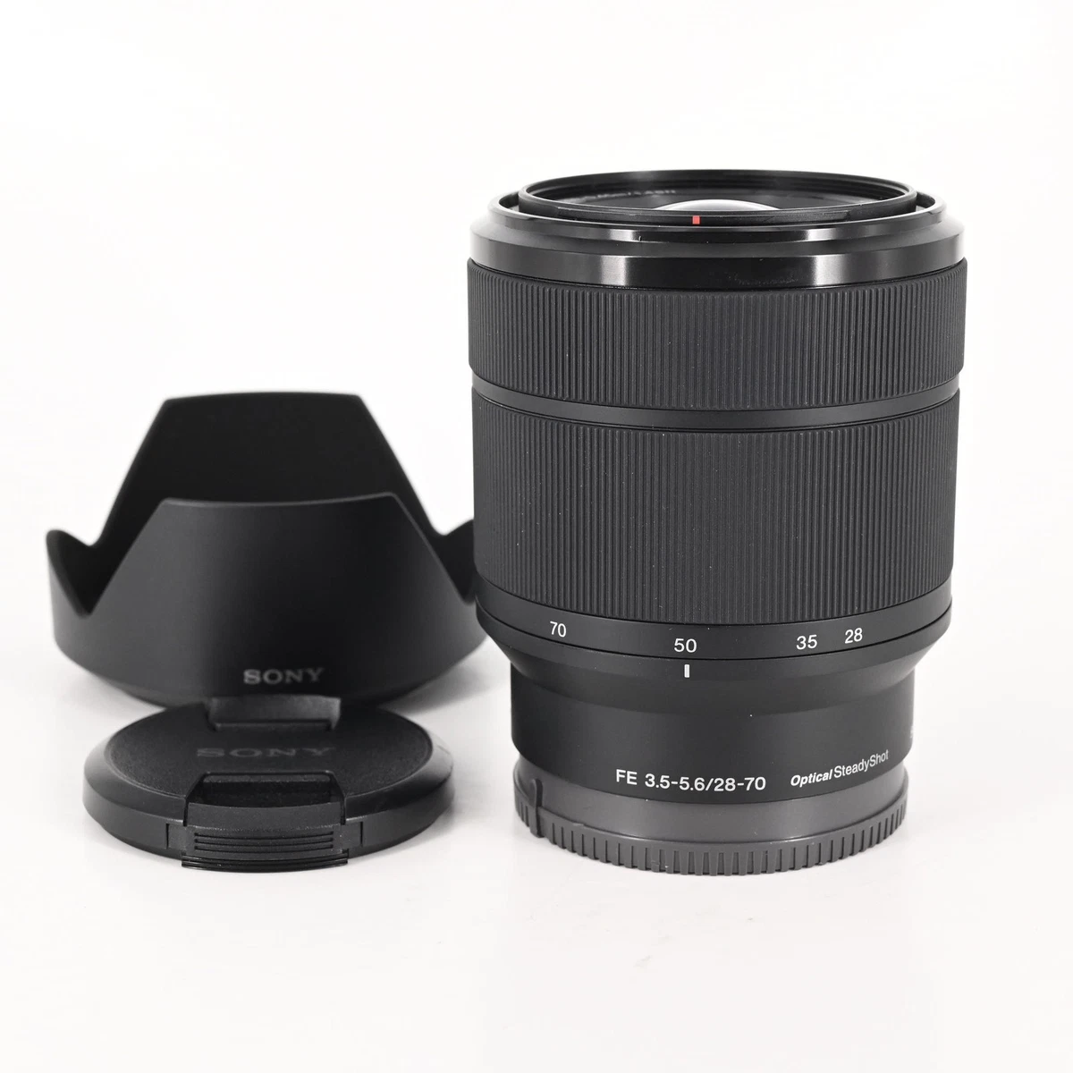 Sony 28-70mm f/3.5-5.6 Camera Lenses for sale | eBay
