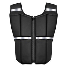 Adjustable Weighted Vest for Men Women, 19lb/35lb/45lb for Rucking, Walking