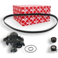 Febi Bilstein 46410 Wasserpumpe Zahnriemensatz FüR Peugeot Citroen Komplett