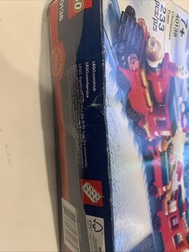 Sealed LEGO Seasonal: Christmas Train (40138) Shelf Wear Ef15