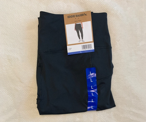 Eddie Bauer Women's Stretch Moisture Wicking Trail Legging Choose Color or Size - Picture 5 of 6