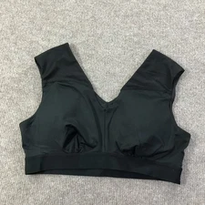 Tommie Copper Sports Bra Womens 2XL Shoulder Support Athletic Gym Copper Znergy