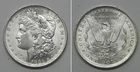 X7216  1883-O Morgan Dollar, Choice BU