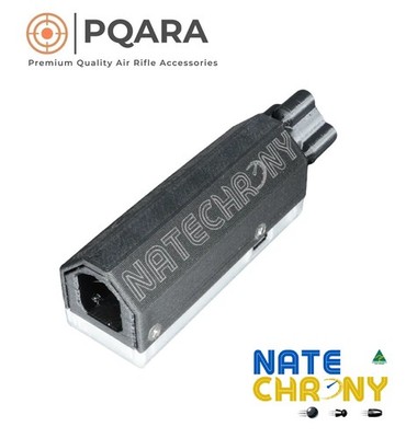 NateChrony v2.5 Aluminium Schwarz Chronograph - Bestes seit geschnittenem Brot!