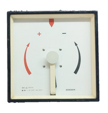 GOSSEN 257 298-1401 METER (FREE SHIPPING)