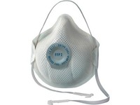 20Er Pack(Stk) Moldex 248501 Atemschutzmaske Smart 248501 FFP2 / V Nr D Mit Ausa