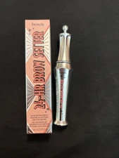 Benefit 24-HR Brow Setter invisible Shaping & Setting Gel for Brows 7ml/0.23oz