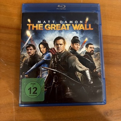 The Great Wall (Blu-ray)