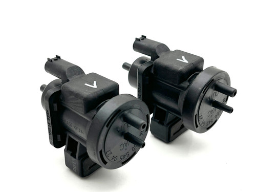 1 x Magnetventil Druckwandler Ladedruckventil A0005450427 für Mercedes-Benz