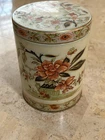 Vintage Tea Tin