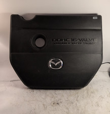 2007 Mazda 6 2.3L Engine Cover Shroud OEM