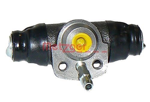 Metzger Radbremszylinder Hinterachse U.A. FüR Audi, Seat, Vw-image