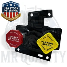 KN20619 MV3 Dash Air Brake Control Valve For Haldex Volvo 20560009 Keene Trucks