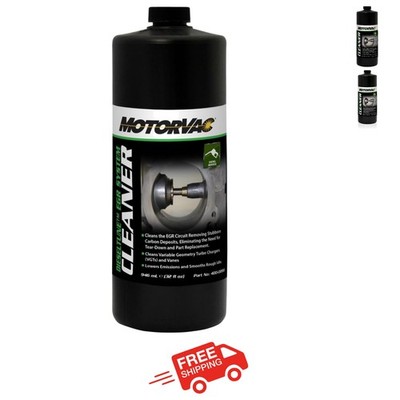 Non-Corrosive 400-0280 Diesel EGR Cleaner - Cleans and Restores Airflow, 32 oz.