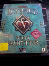 Icewind Dale: Heart of Winter (PC, 2001)