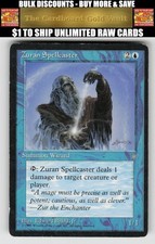 Magic_the_gathering Ice Age # Zuran Spellcaster