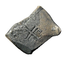 SHIPWRECK treasure 8 REALE coin 1715 FLEET wreck SILVER COA ship COB Mexico sea