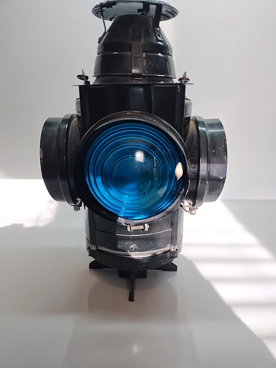 Handlan St Louis Railroad Lantern for sale | eBay