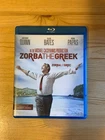 Zorba the Greek Blu-ray 20th Century Fox Anthony Quinn Alan Bates Rare OOP