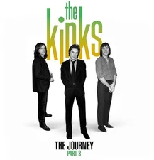The Kinks - The Journey Part 3 [New Vinyl LP] 180 Gram