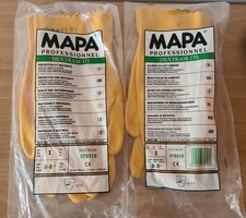 2 Paar Montagehandschuh MAPA (Dextram) 375 ge...