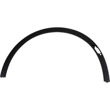 Fender Flares Moulding Trim Wheel Opening Molding Front Passenger Right Side Fender Flares Moulding Trim Wheel Opening Molding Front Passenger Right Side