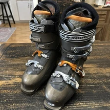 Salomon Performa 8 Walkadin All Mountain Ski Boots Used Men's 27.5/9.5