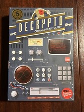 Decrypto   Team Code-Breaking Party Game by L...