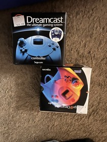 Sega Dreamcast Console Bundle