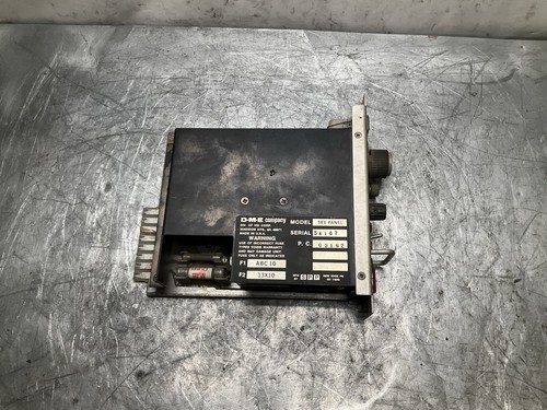 DME Temperature Controller Mod FC10AG Process - Picture 1 of 10