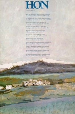 Hon by T. H. Parry Williams, Sue Shields - 9781909823655