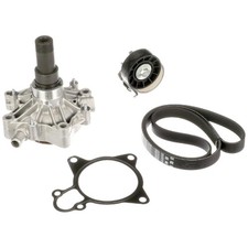 Wasserpumpe + Keilrippenriemensatz für Iveco Daily 3 4 5 6 Power | 24539674