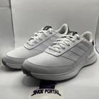 Adidas S2G SL Leather 24 Spikeless Golf Shoes Men's Multi Size IF0298 Grey Heel