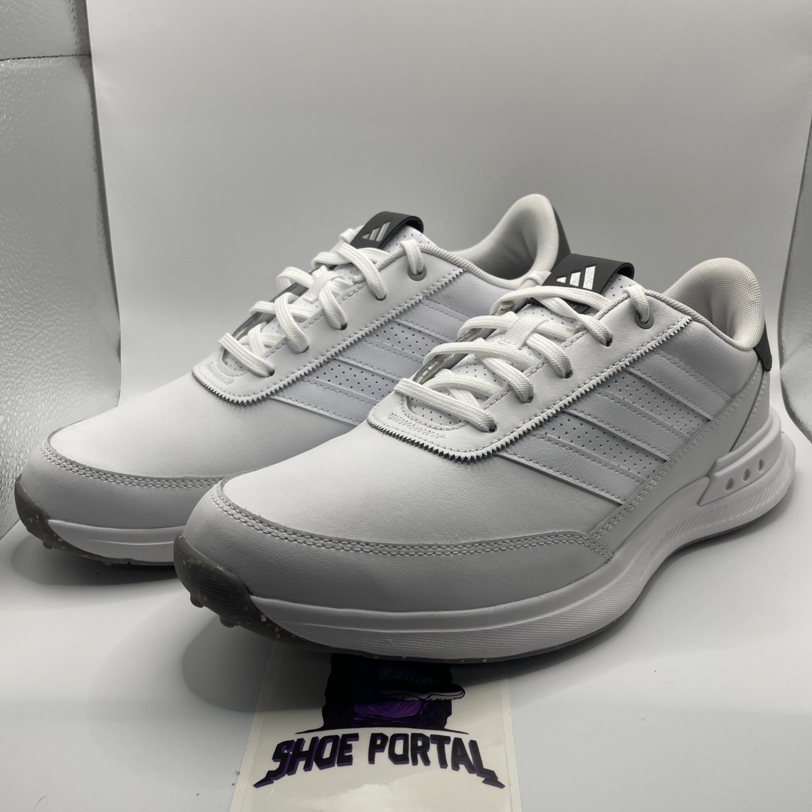 Men's Multi Size If0298 Grey Heel