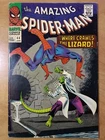 Amazing Spider-Man #44 (1967) 4.5 VG+ - 2nd Lizard Appearance - Marvel Comics
