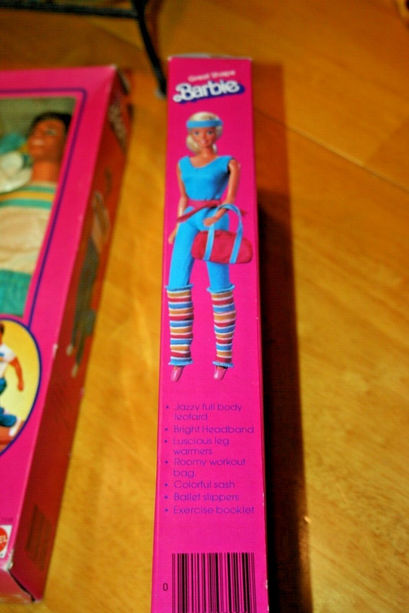RARE Vintage 1983 GREAT SHAPE BARBIE *Original* Inspiration in Toy