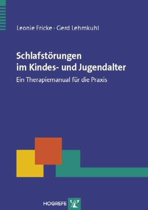 Thumbnail - Leonie Fricke (u. A.) | Schlafstörungen Kindes- Und Jugendalter |