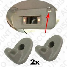 support clips fixation pare soleil miroir pour JEEP LIBERTY CHEROKEE DODGE NITRO