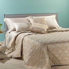 Trapuntino/Copriletto trapuntato matrimoniale 2 piazze Caleffi "Poetic" OFFERTA