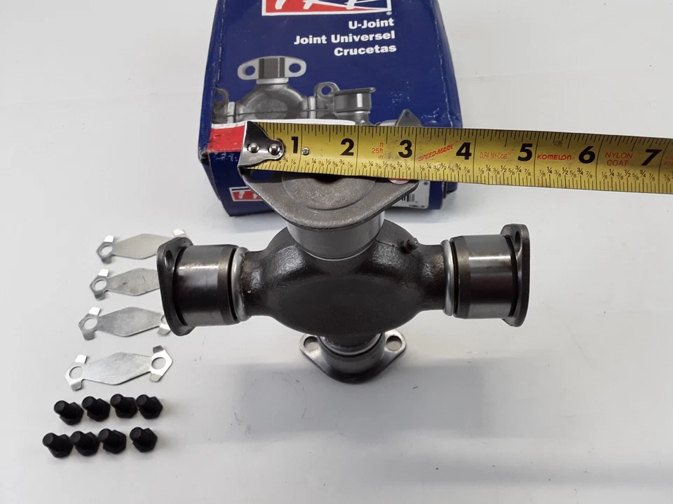 Eje de transmisión de junta universal con junta en U para Kenworth C500 T600 T680 T800 T880 W900 + Foto 3 de 4