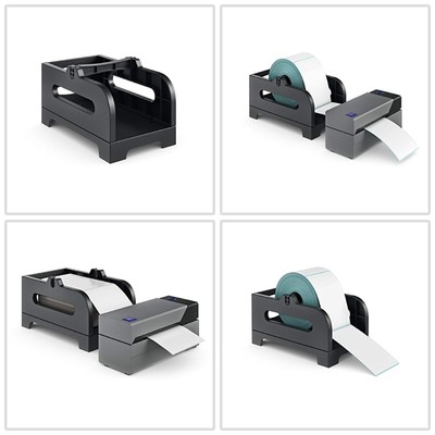 rollo printer label holder