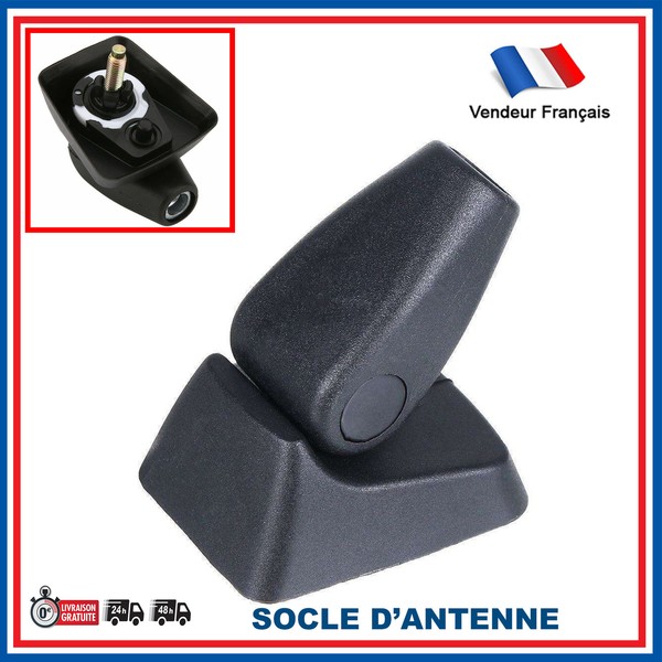 Antenne Halterung Kompatibel 106 205 206 306 806 Expert Partner 656110-image