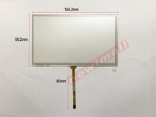 7 inch 4wire Resistive Touch Screen For AT070TN90 AT070TN92 AT070TN93 AT070TN94