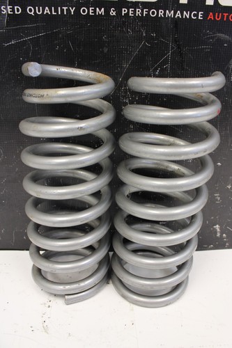 2003-2007 Infiniti G35 Nissan 350z Hotchkis Lowering Springs *CUT* - Picture 9 of 15