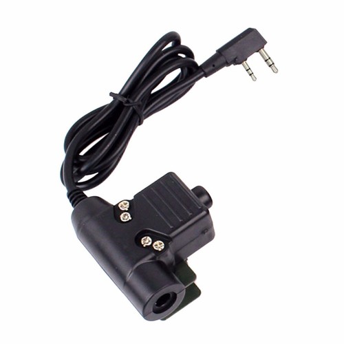 Nexus U94 PTT version for REAL STEAL headset working with Comtacs/MSA - Zdjęcie 2 z 11