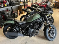 2022 Honda CMX500A